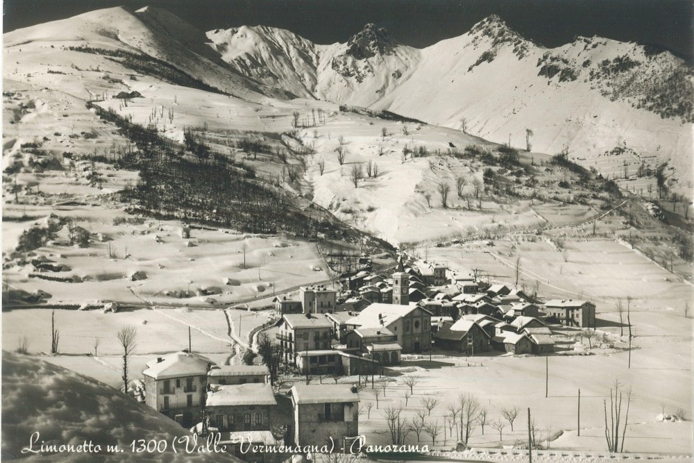 Limonetto - panorama - 1950s